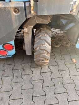 Påhängstruckar 2011  Moffett M4 20.1 (2)