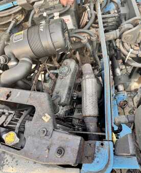 Påhängstruckar 2011  Moffett M4 20.1 (3)