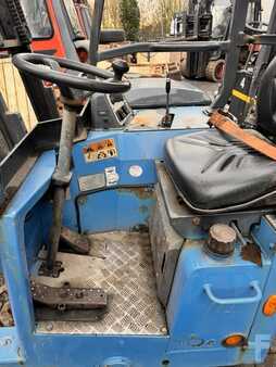 Påhängstruckar 2011  Moffett M4 20.1 (5)