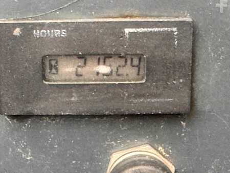 Påhängstruckar 2011  Moffett M4 20.1 (6)