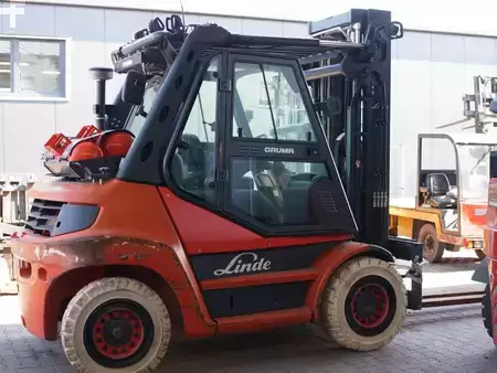 LPG VZV 2014  Linde H60T 396-02 (1)