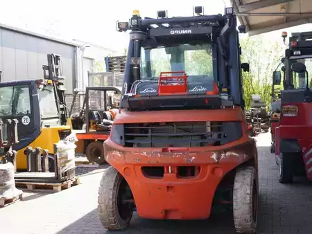 LPG VZV 2014  Linde H60T 396-02 (2)