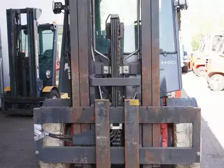 LPG VZV 2014  Linde H60T 396-02 (4)