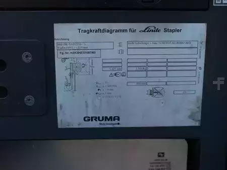 LPG VZV 2014  Linde H60T 396-02 (5)