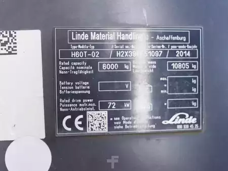 LPG VZV 2014  Linde H60T 396-02 (7)