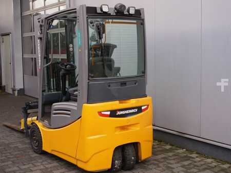 Elektro 3 Rad 2019 Jungheinrich EFG 216K (2)