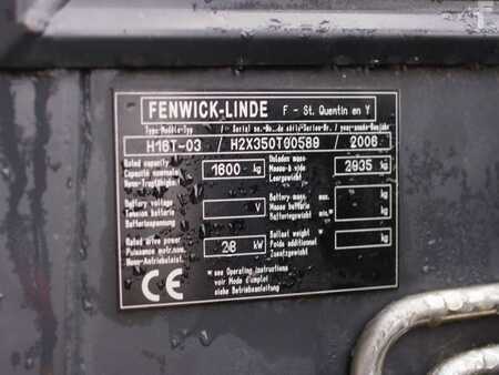 Linde H16T-03