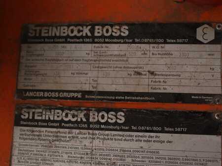 Steinbock Boss JE 10-50 MKVA-2