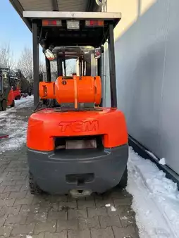 LPG Forklifts 1997  TCM FG 25N5 (3)