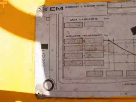 LPG Forklifts 1997  TCM FG 25N5 (7)