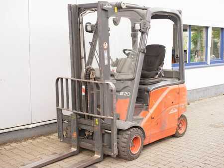 Elektro 4 Rad 2008 Linde E20PH-01 (1)