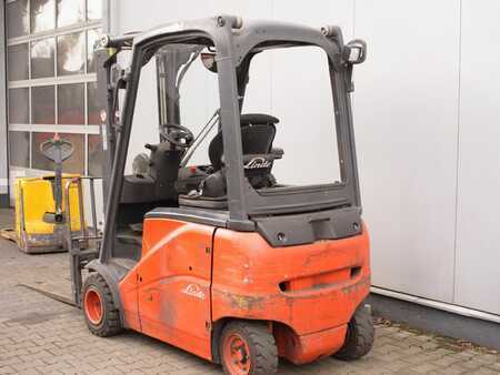Elektro 4 Rad 2008 Linde E20PH-01 (2)