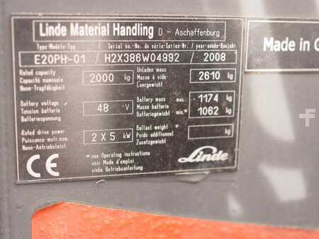 Linde E20PH-01