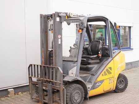 Diesel Forklifts 2014  Linde H25D-02 (1)