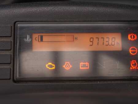 Empilhador a gás 2012  Toyota 02-7FG45 (5)