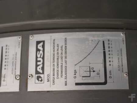 Geländestapler 2014 Ausa C250H (3)