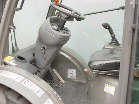 Terénní vysokozdvižný vozík 2014  Ausa C250H (5)