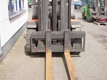 Gas truck 2001  Linde H 45T / 600 (3) 