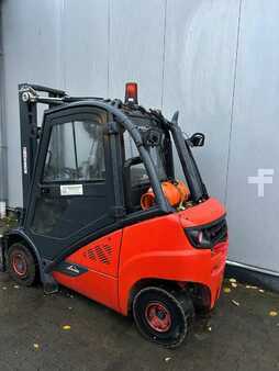 LPG Forklifts 2016  Linde H 20T-02 / 600 (10)