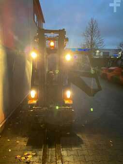 LPG Forklifts 2016  Linde H 20T-02 / 600 (4)