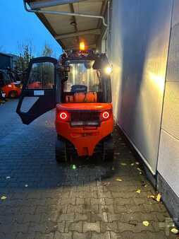 LPG Forklifts 2016  Linde H 20T-02 / 600 (5)