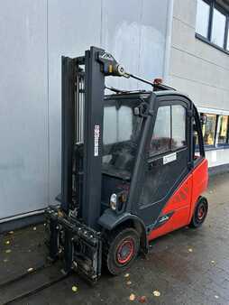 LPG Forklifts 2016  Linde H 20T-02 / 600 (8)