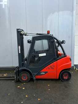 LPG Forklifts 2016  Linde H 20T-02 / 600 (9)