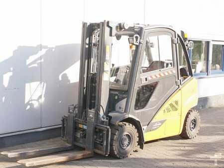 LPG Forklifts 2016  Linde H20T-02 EVO / 600 (1)