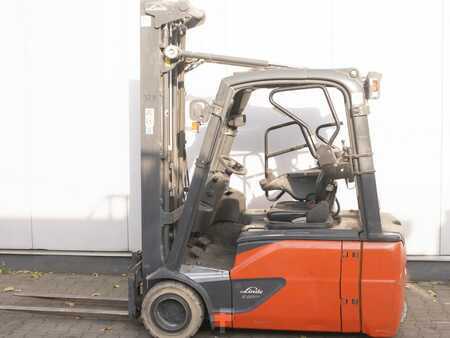 Linde E20L-02 EVO