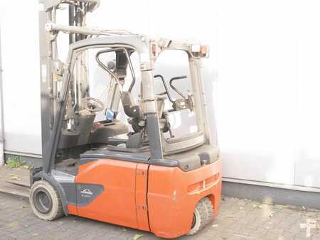 Linde E20L-02 EVO