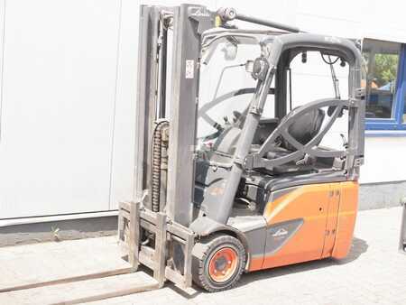 Elektro 3 Rad 2017 Linde E16-02 EVO (1)