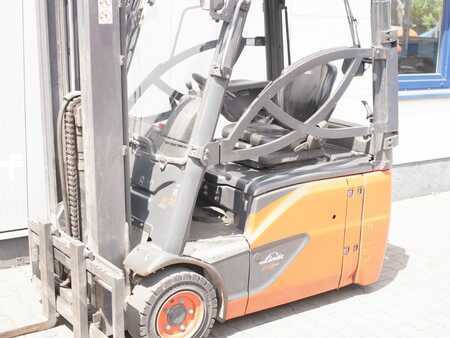 Elektro 3 Rad 2017 Linde E16-02 EVO (2)