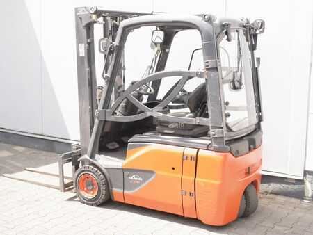 Elektro 3 Rad 2017 Linde E16-02 EVO (3)