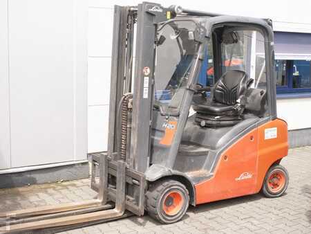 Gasoltruck 2007  Linde H 20T (1)