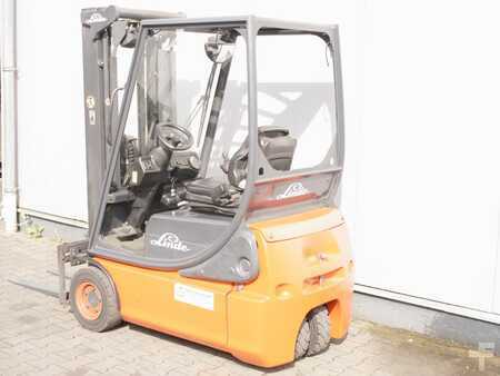 Electric - 3 wheels 2005  Linde E14-02 (3)