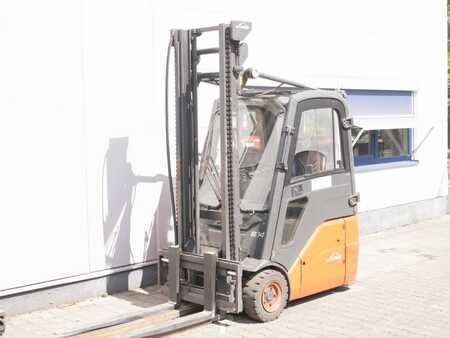 El Truck - 3-hjul 2011  Linde E14-01 (1)