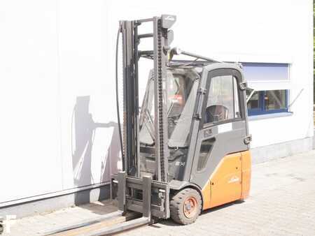 Elektro 3 Rad 2011 Linde E14-01 (1)