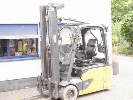 El Truck - 3-hjul 2018  Linde E20L-02 EVO (1)