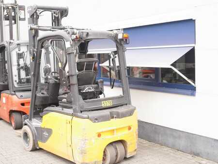 Linde E20L-02 EVO