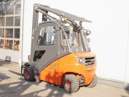 Diesel truck 2010  Linde H25D (2)