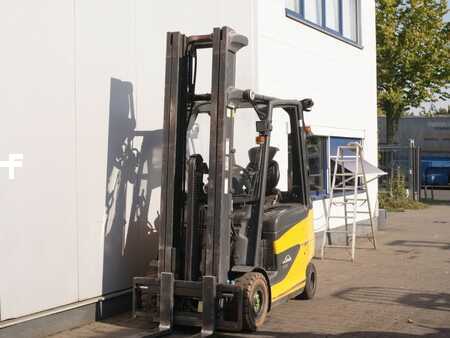 Linde E 25 / 600 L