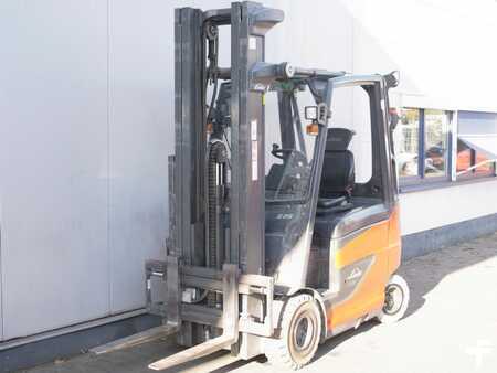 Linde E 25 / 600 L