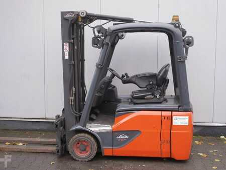 Electric - 3 wheels 2015  Linde E16-02 (2)