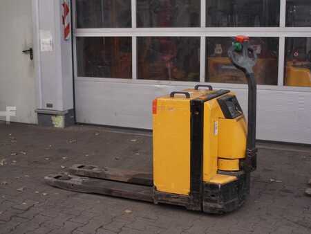 Niederhubwagen 1996 Jungheinrich EJE-R22G20-115-50 (1)