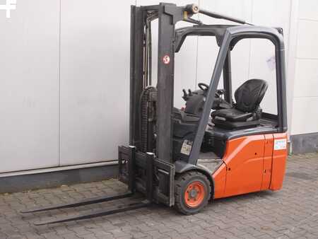 El Truck - 3-hjul 2007  Linde E14-01 (1)