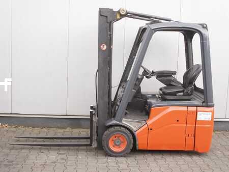 El Truck - 3-hjul 2007  Linde E14-01 (2)