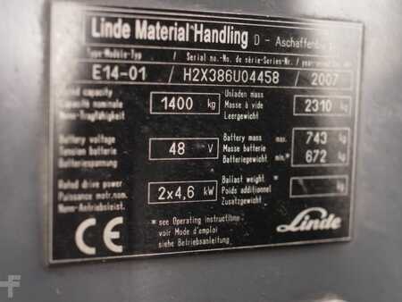 Linde E14-01