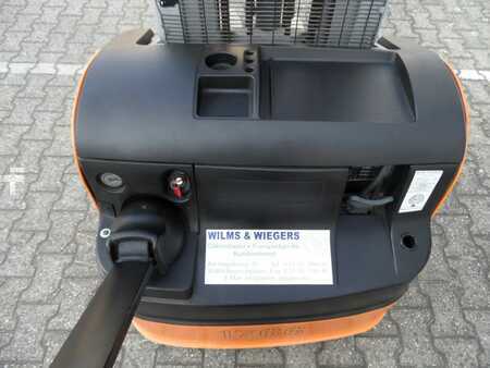 Hochhubwagen 2006  Still EGV 14 - Initialhub - Triplex - wenig Stunden (10)