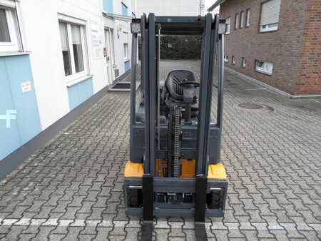 Elektrisk- 3 hjul 2009  Jungheinrich EFG 216 K - Voll-Freihub (5)