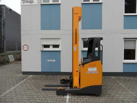 Retraky 2010  Jungheinrich ETV 114 - Batterie BJ 2023 - 8,30 m Triplex (1)